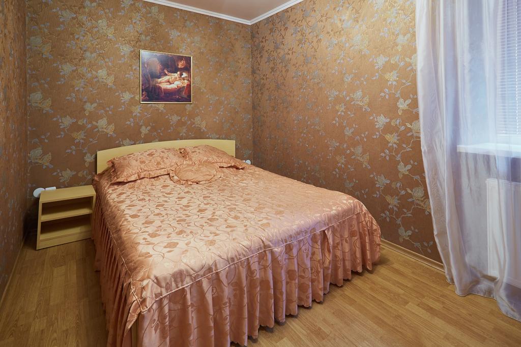 Апартаменты «Leorentex City Center 2»