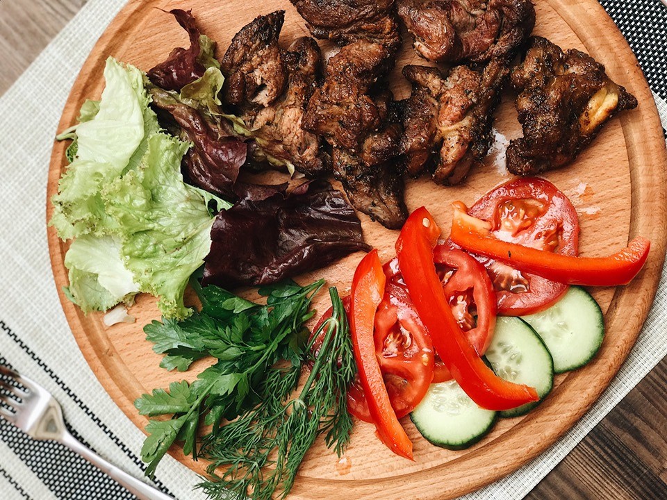 Pan Stefko Restaurant