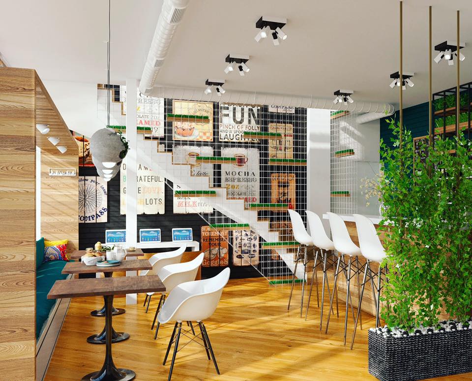 Missis Hudson Cafe