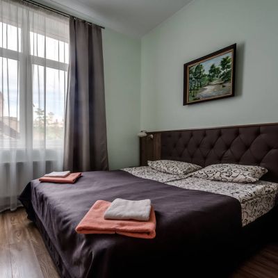 Kryva Lypa Mini Hotel