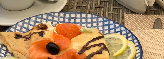 Lviv Crêperie Cafe