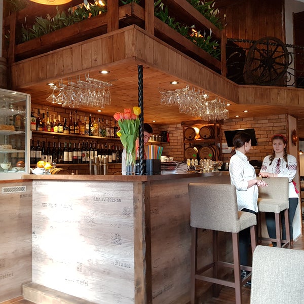 Кав'ярня «Kitchen bar»
