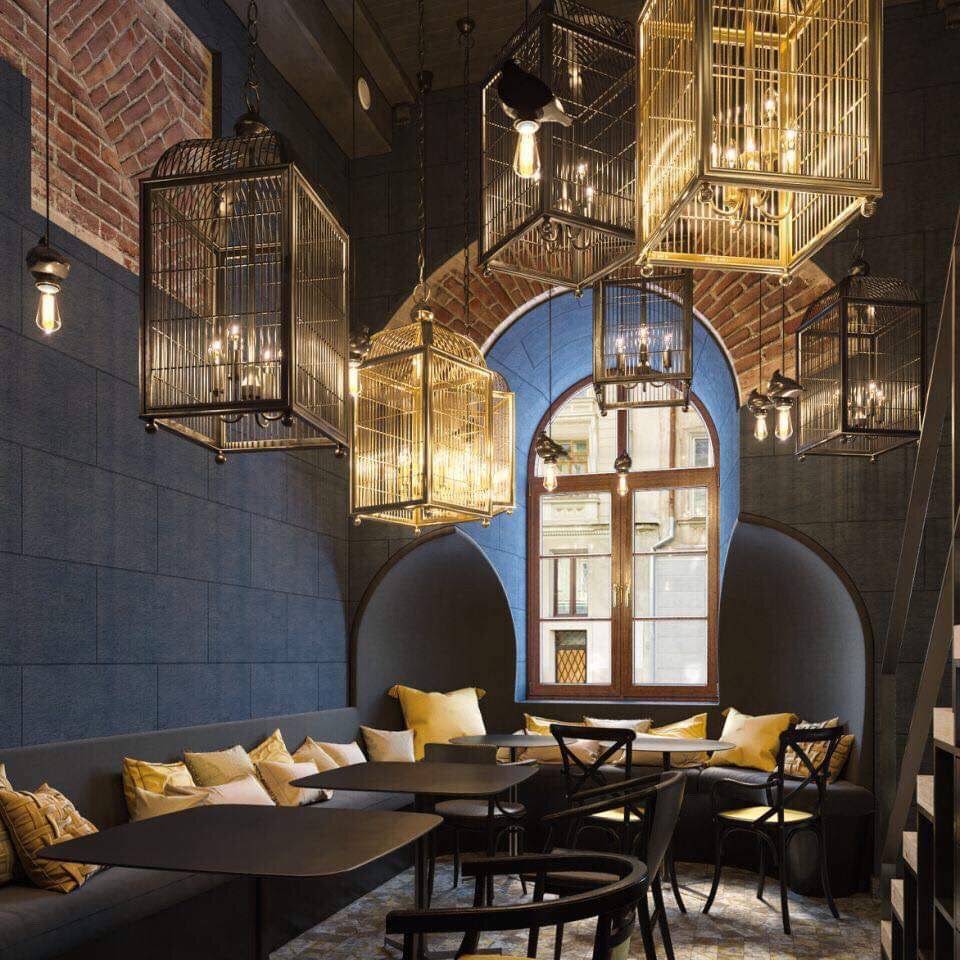 Shisha bar