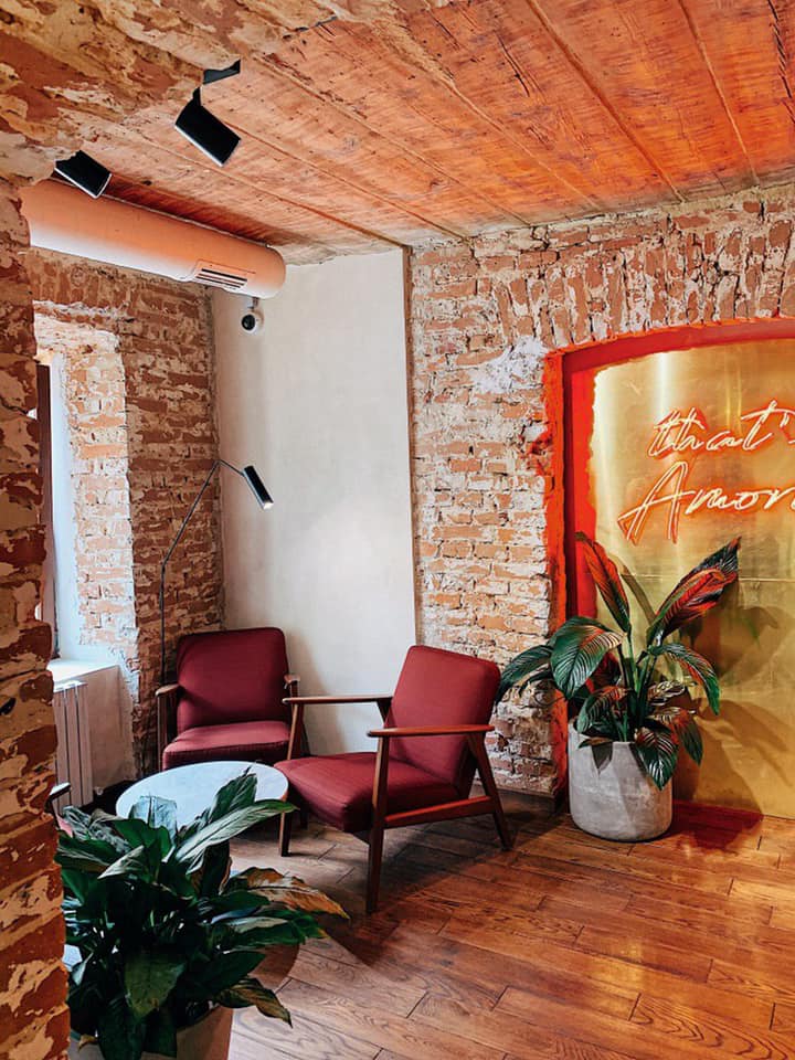 Піцерія « Atelier 19»
