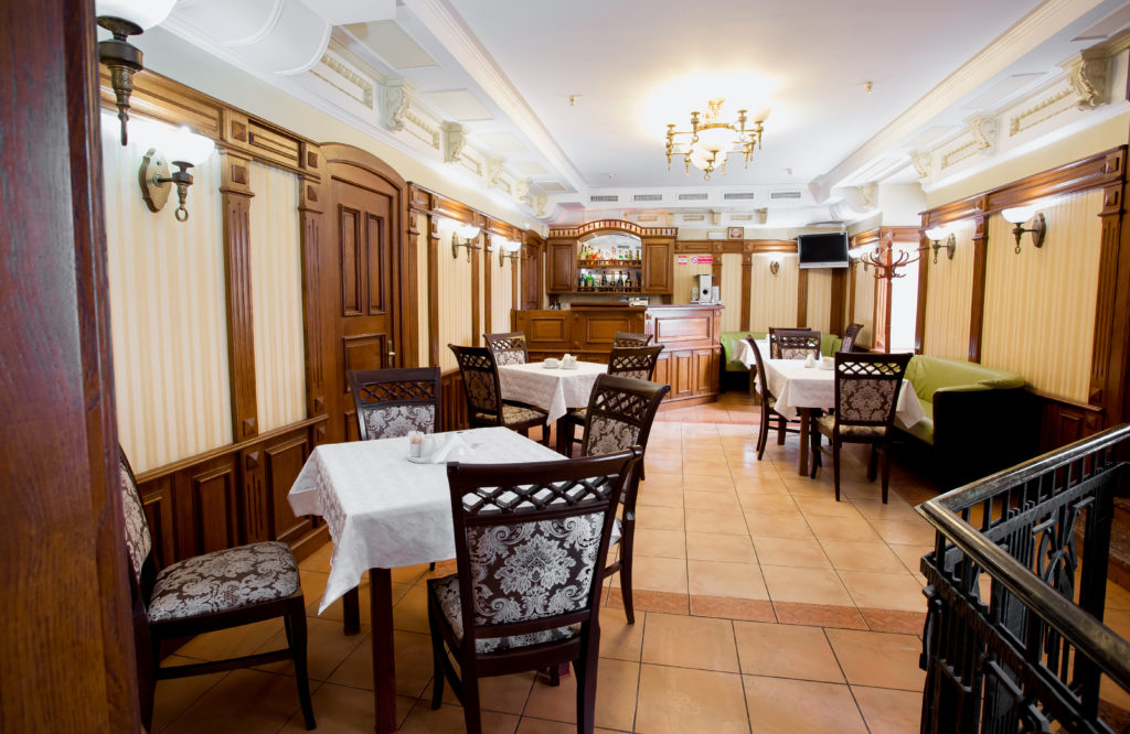 Nataliia-18 Restaurant