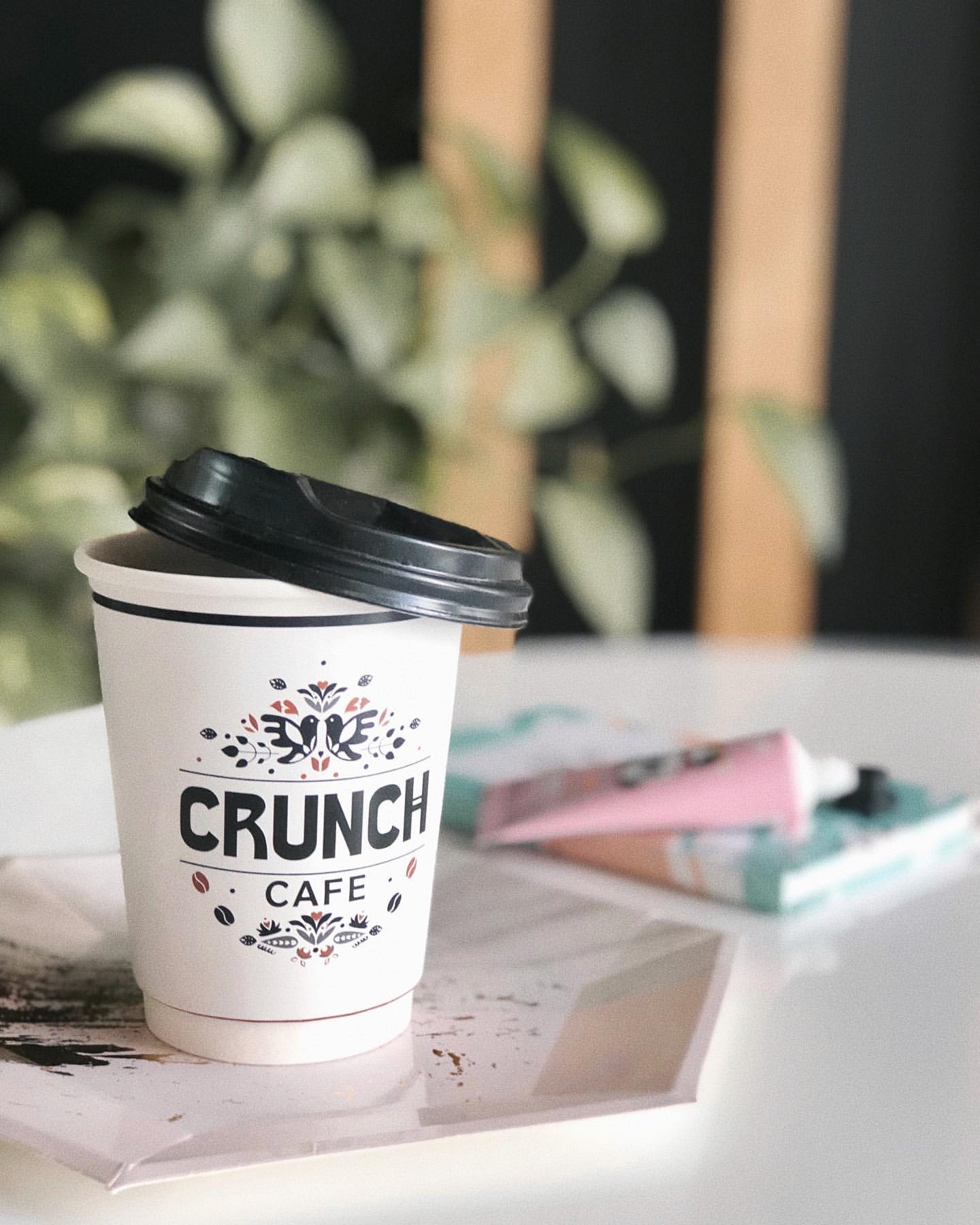 Crunch cafe