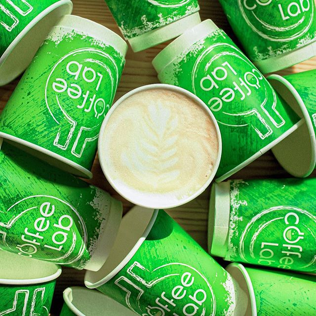 Кав'ярня «Coffee Lab» 