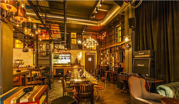 Bierlin Lemberg Pub