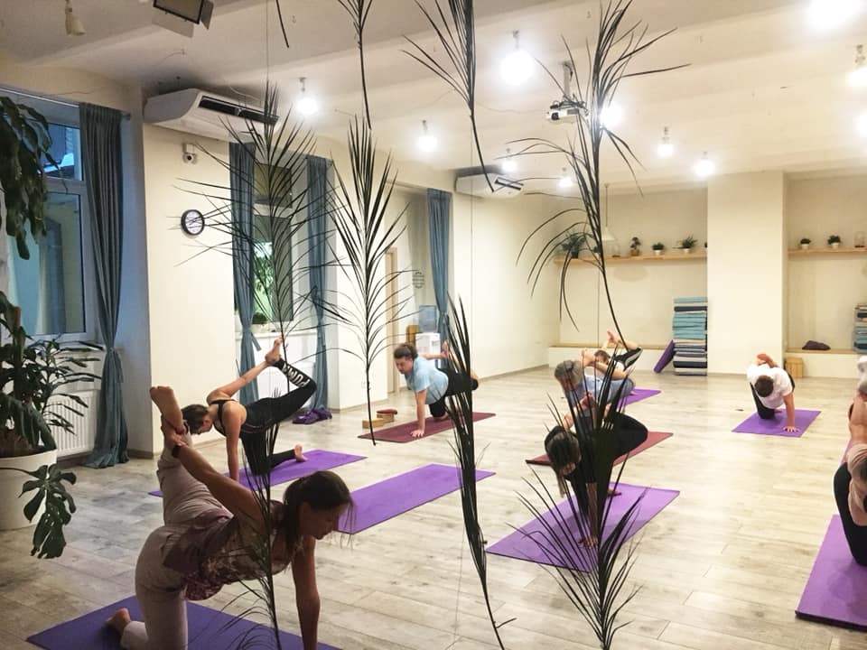 Студия медитации и йоги «Mantra House»