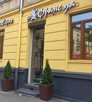 Пекарня «Франс.ya» на Пекарской