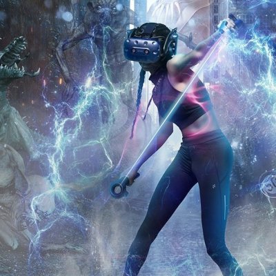 VR Port — клуб виртуальной реальности