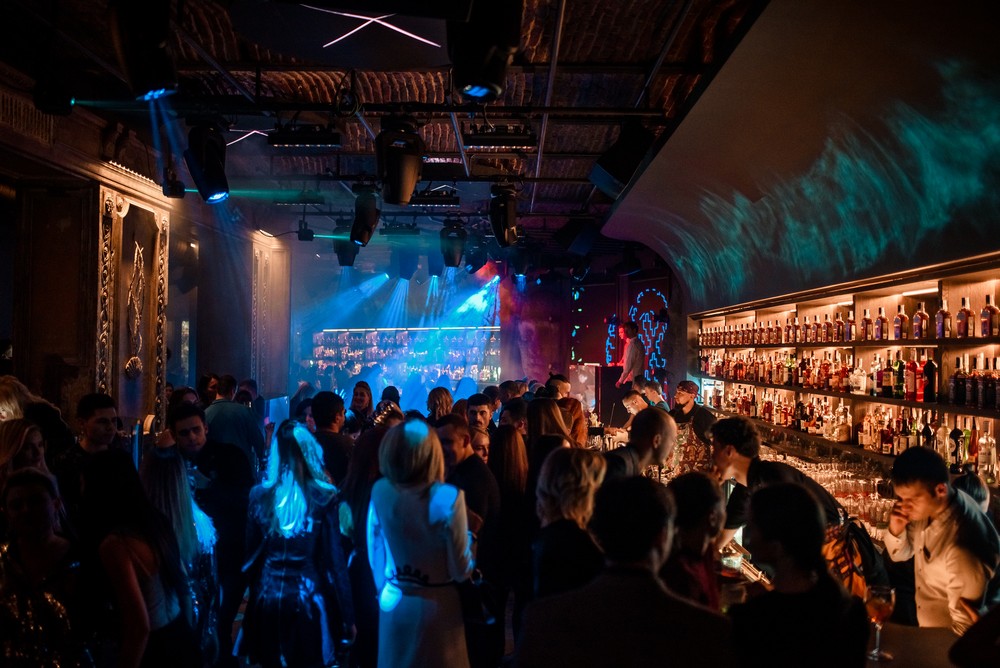 Нічний клуб Split