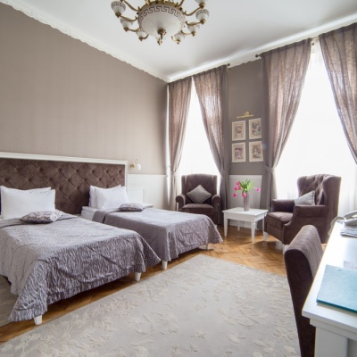 Отель «Modern Art Hotel»