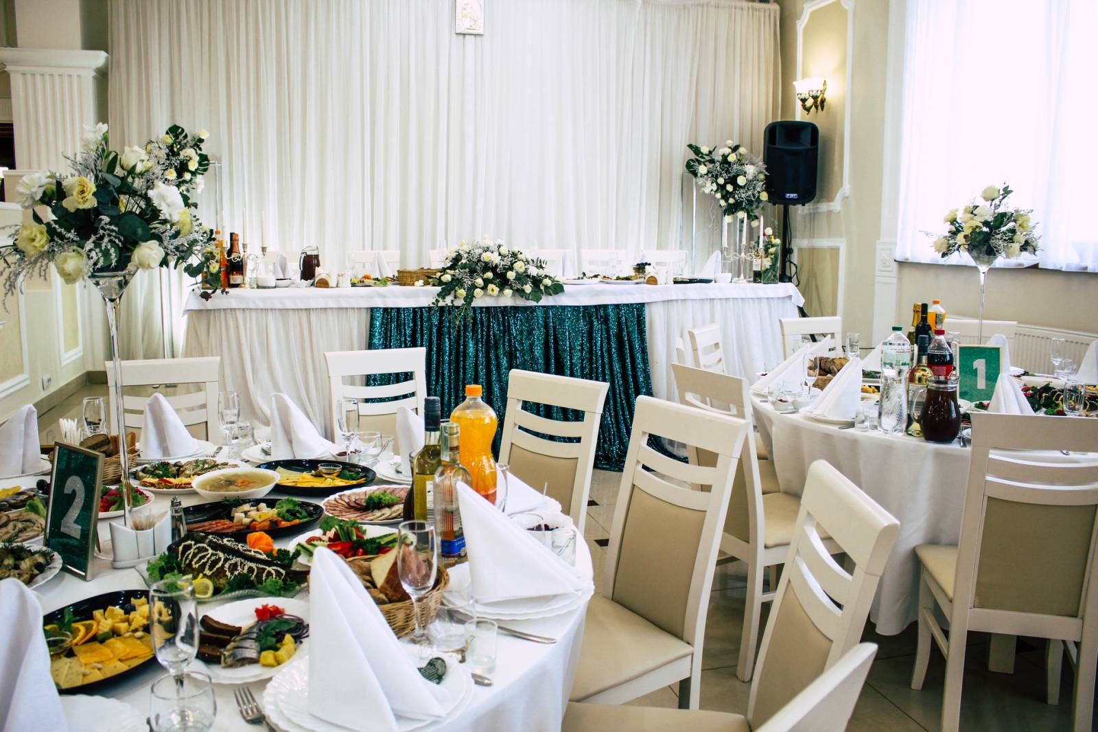 Ресторан «Сьоме небо» 