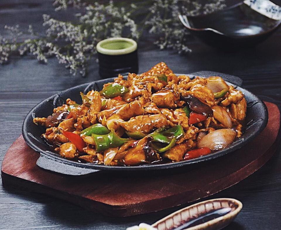 Great Wall restaurant