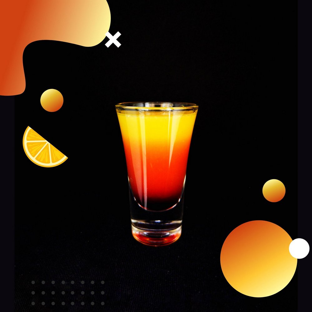 ShoTy Tam cocktail Bar 