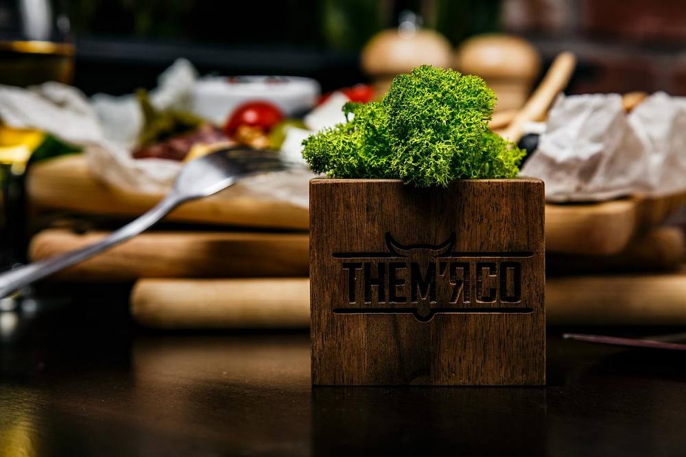 Ресторан «TheM'ясо»
