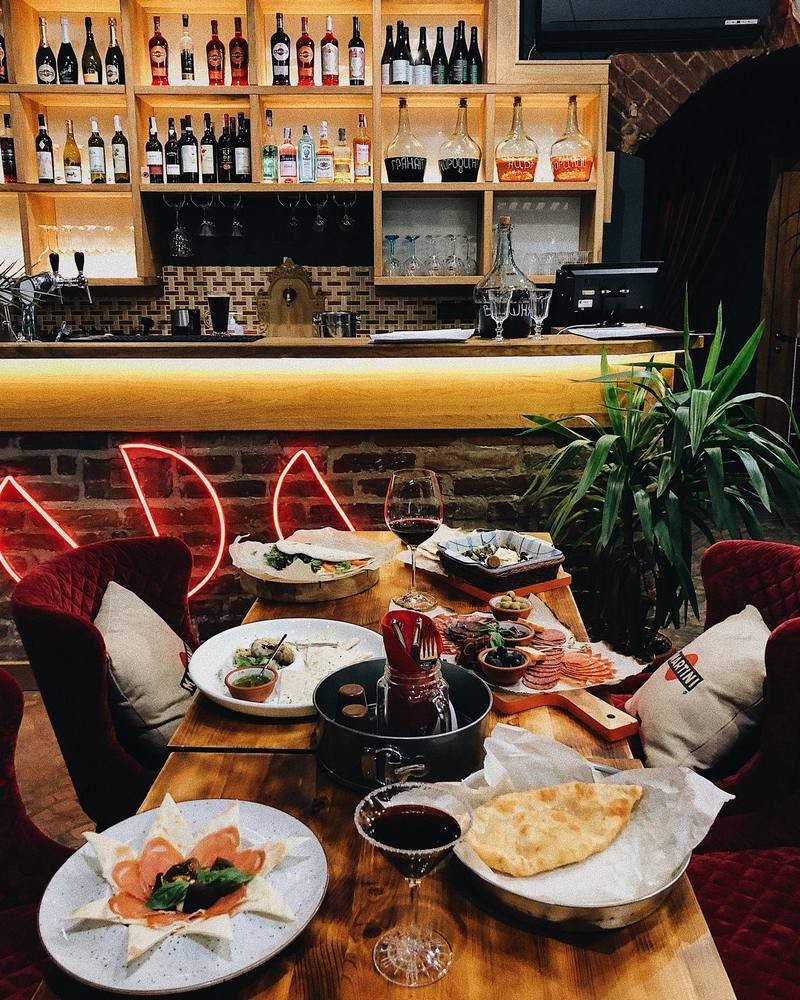 Бар Aperitivo
