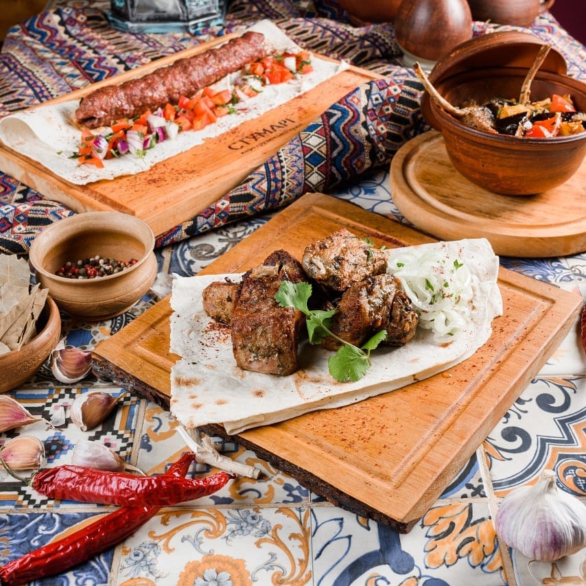 Stumari Cafe