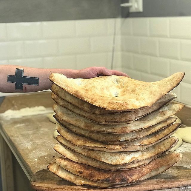Хлебный магазин «Lavash Chef» 