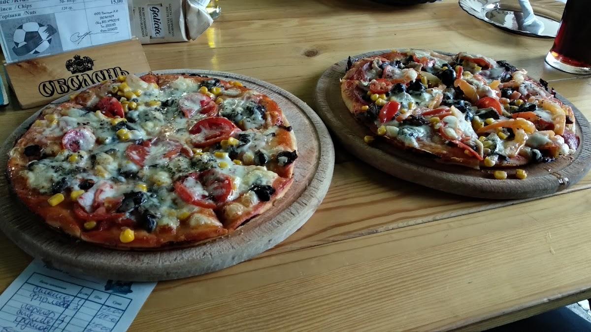 Піцерія «Pizza Calcio»