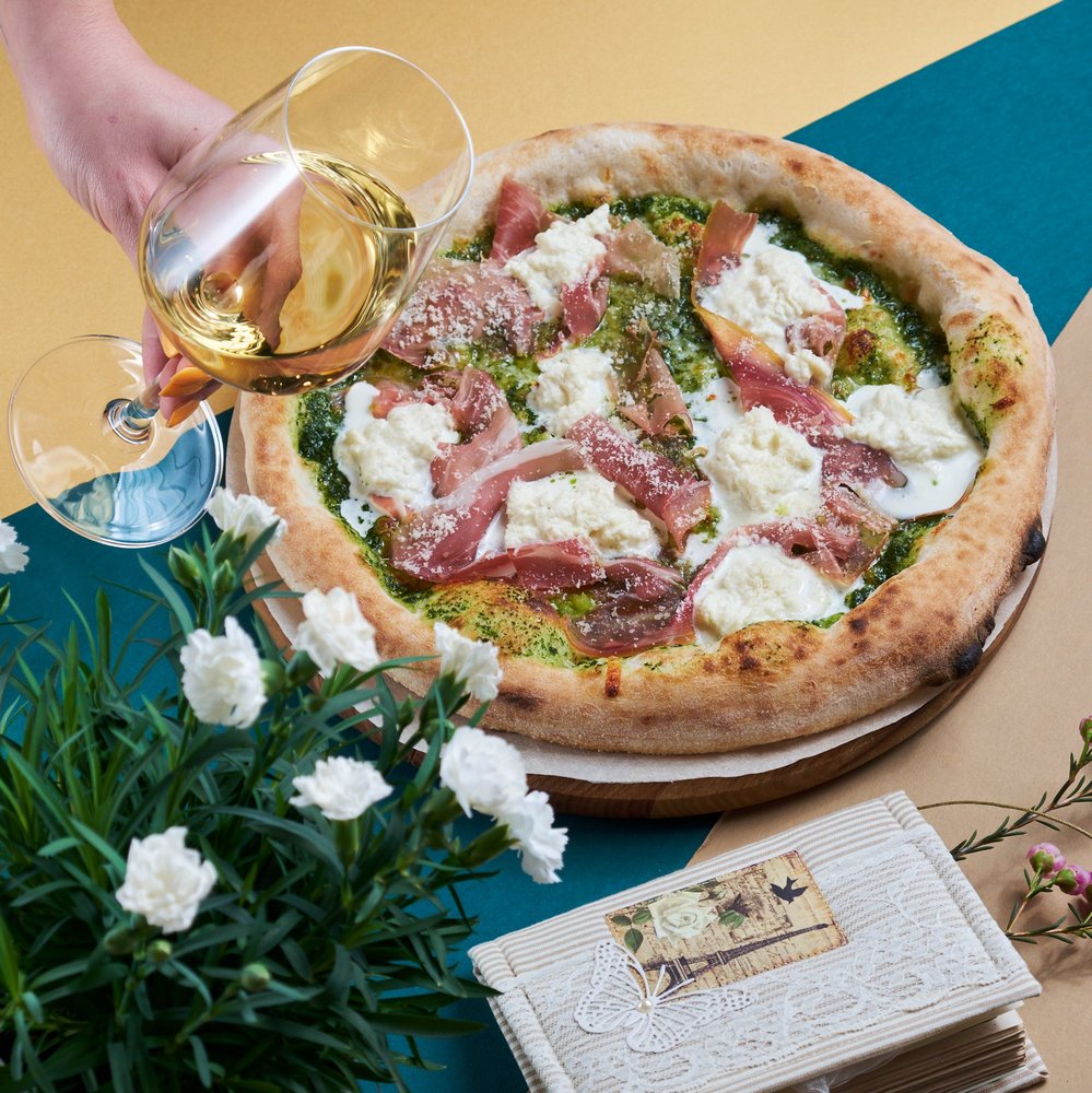 Celentano Pizza on Sykhivska St.