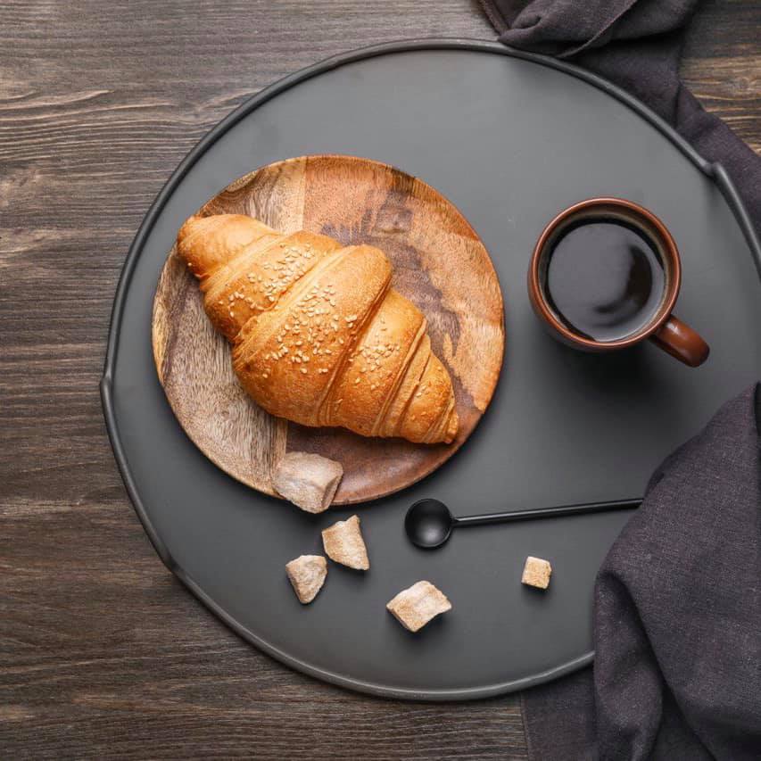 Пекарня «Lviv Croissants» на Гнатюка