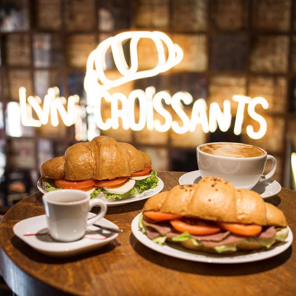 Пекарня «Lviv Croissants» на Базарній