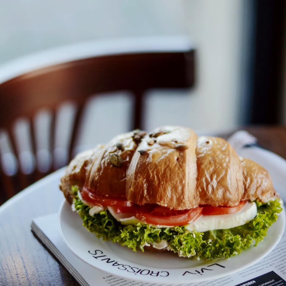 Пекарня «Lviv Croissants» на Шпитальній
