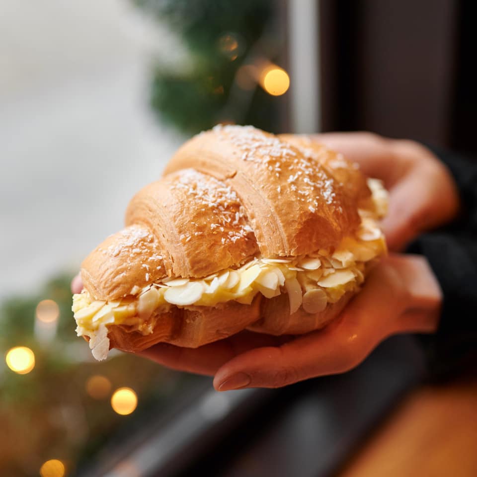 Пекарня «Lviv Croissants» на Городоцкой
