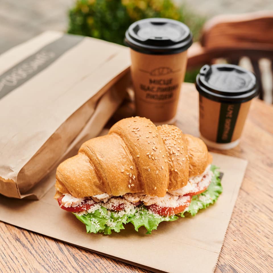 Пекарня «Lviv Croissants» на Шептицких