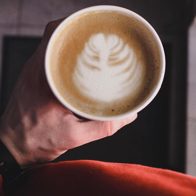 Кафе «Rocket Espresso» на І. Франка