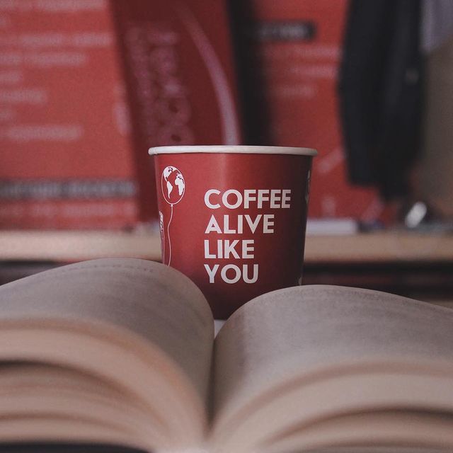 Rocket Espresso on Tershakivtsiv