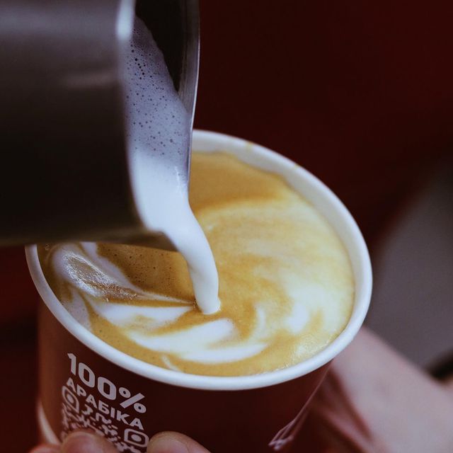 Rocket Espresso