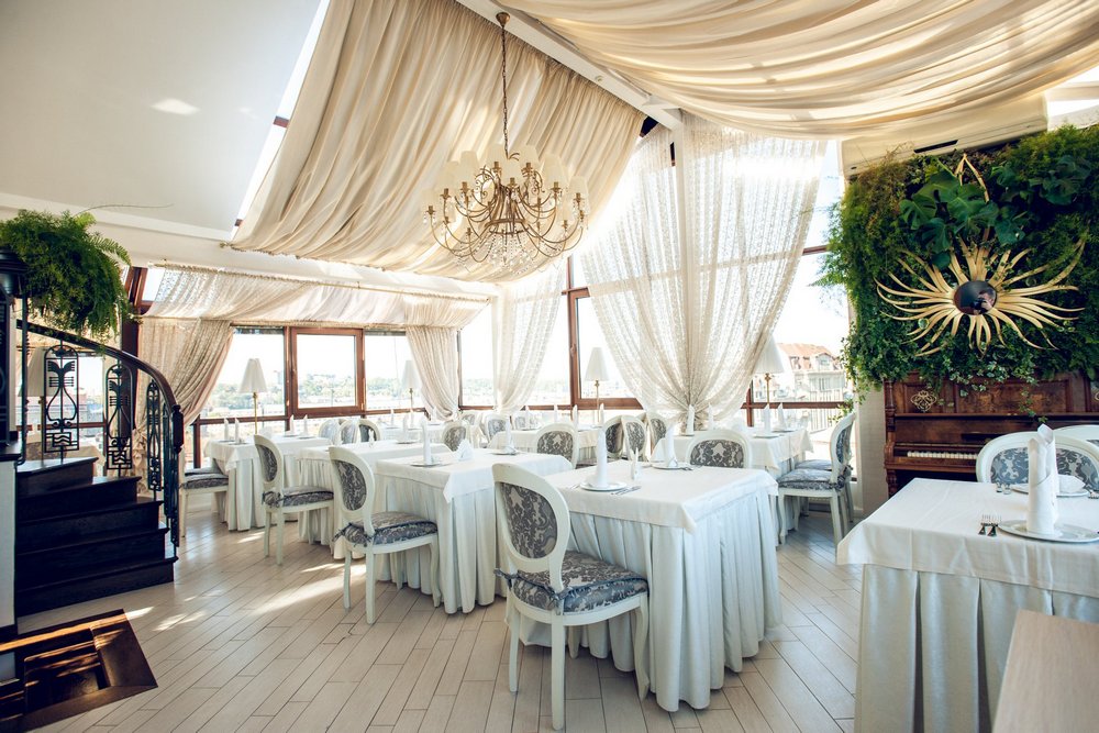 Ресторан «Terrazza»  (готель «Сент Федер»)