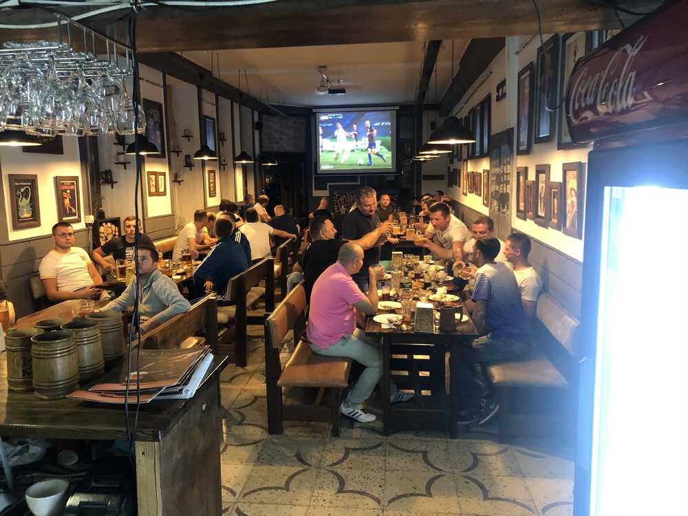 Halba Restaurant-pub