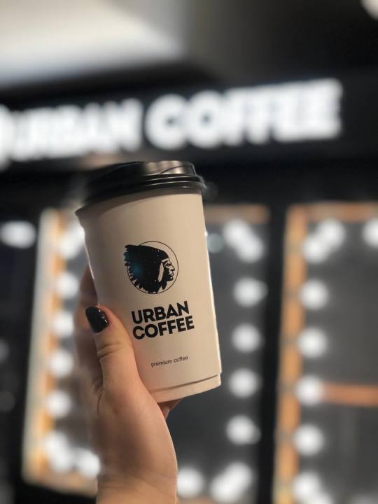 Urban Coffee on Halytska St.