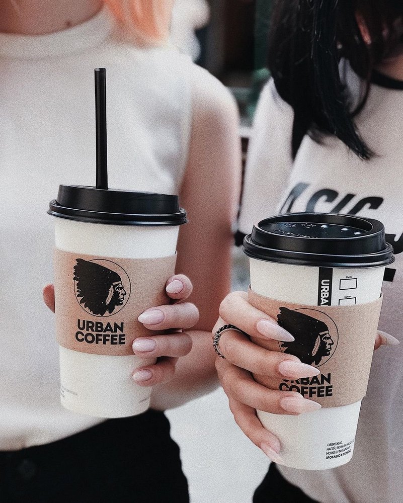 Urban Coffee на Карпинского