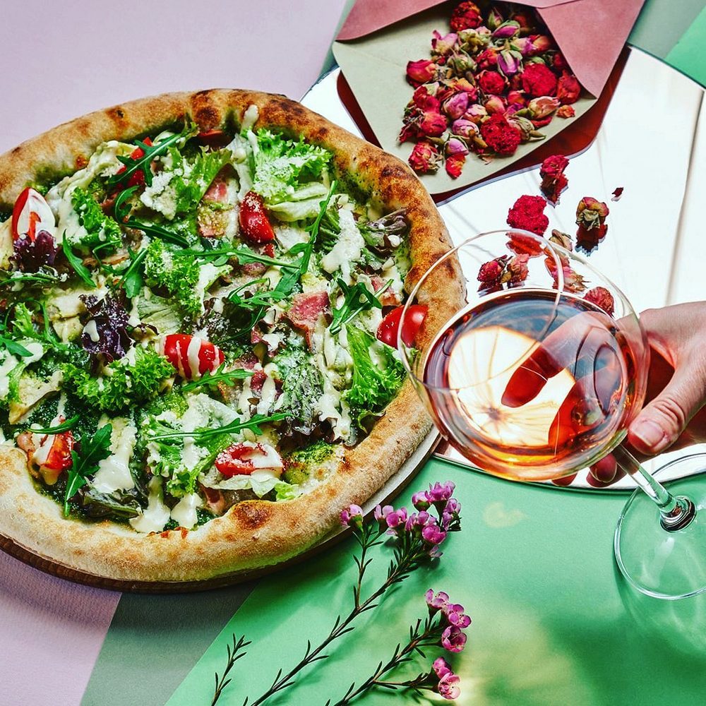 Піца «Celentano Ristorante» на Сихові