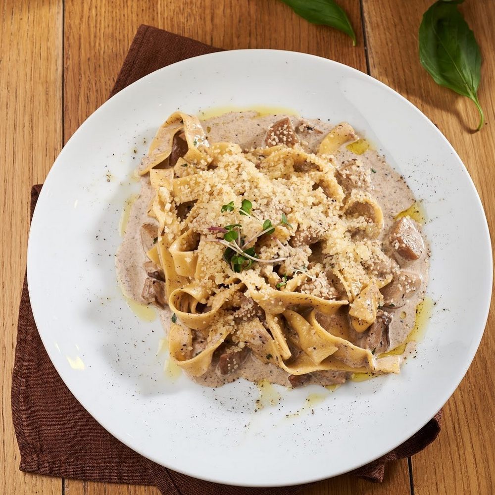 Ресторан «Tartufo trattoria»