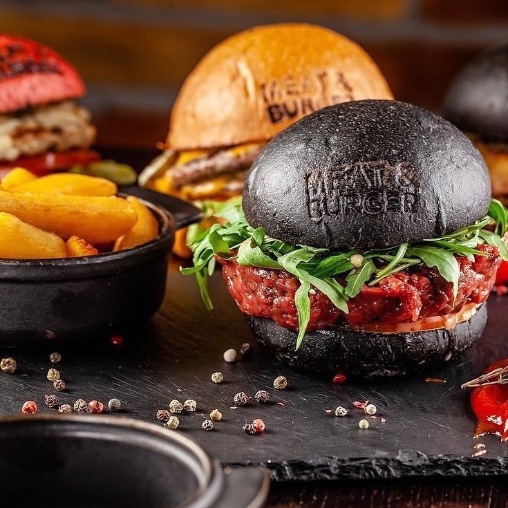 Ресторан «Meat&Burger»