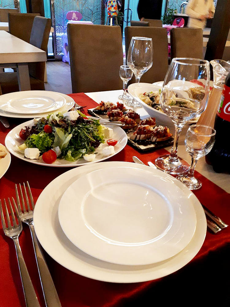 Frizzante Restaurant