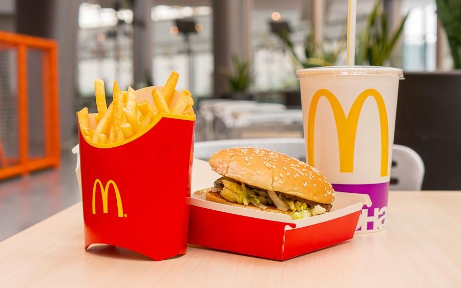 Ресторан швидкого харчування «McDonalds»