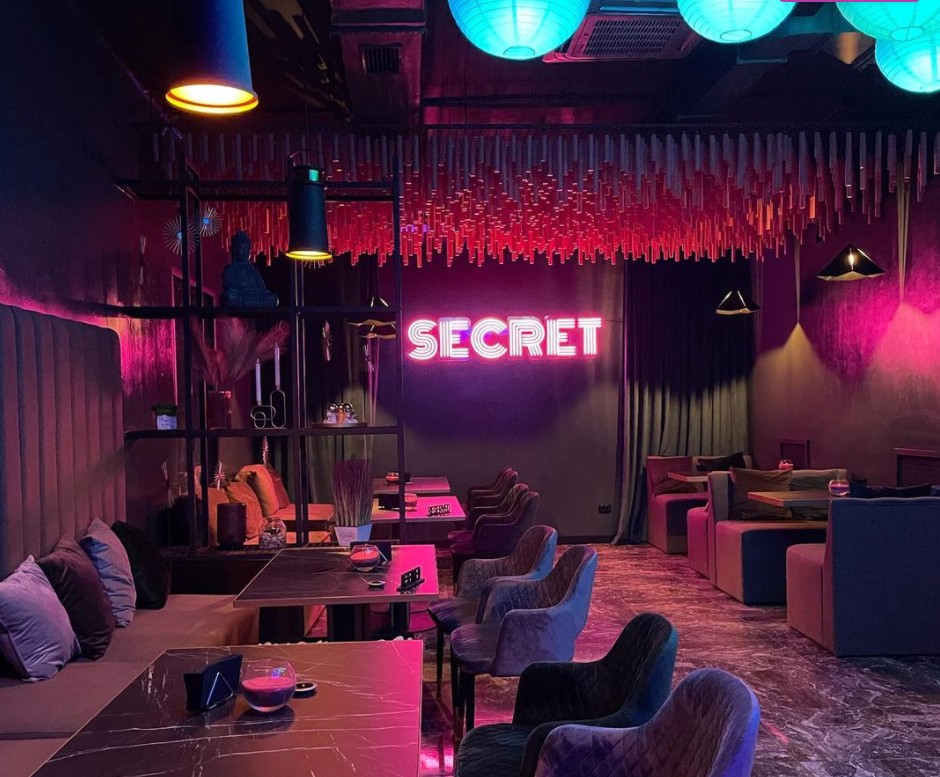 Secret Bar