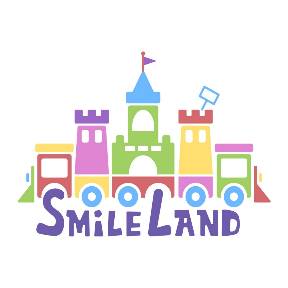 SmileLand Kids entertainment center