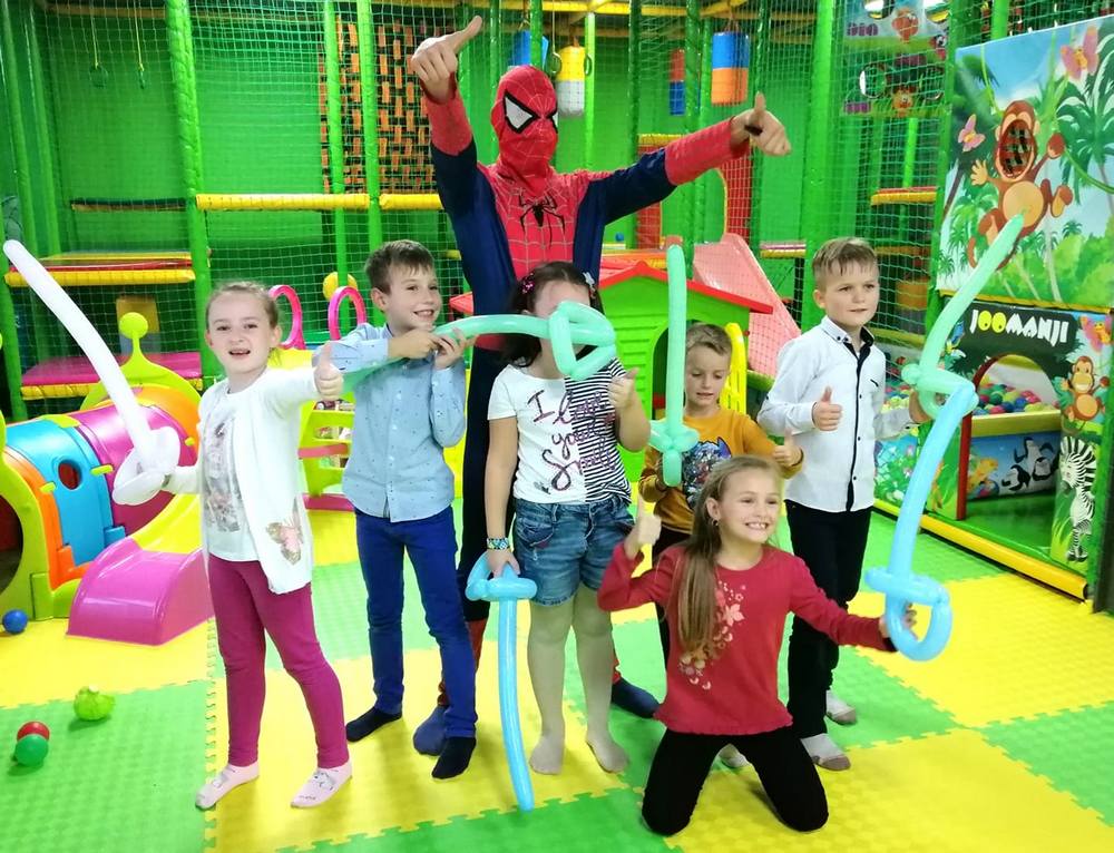 Joomanji Kids Entertainment Center 