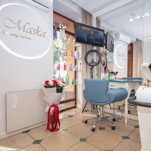 Maska Beauty Salon