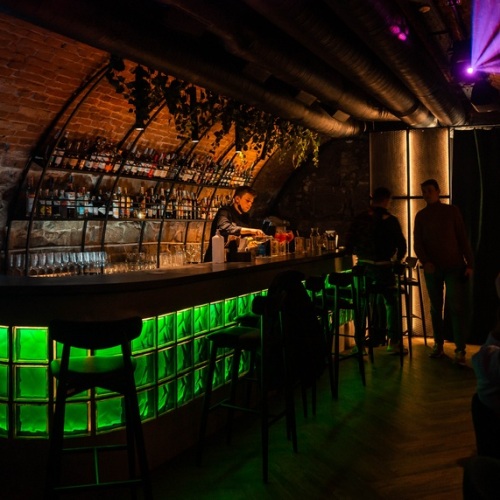 Hash Rest & Bar
