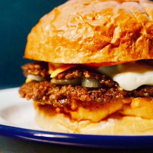 Hooleegang Burger