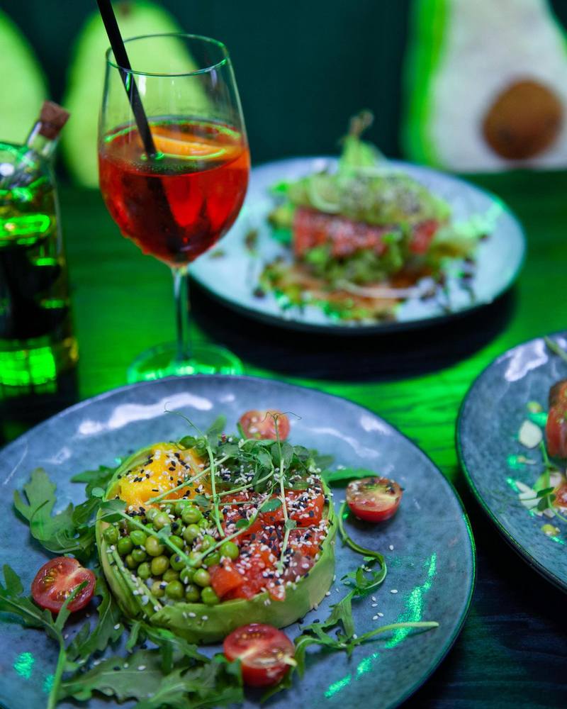 Avocado Healthy Restaurant